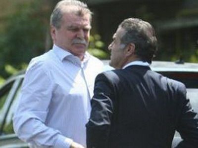 Dinu Gheorghe a ajuns până la urmă la Steaua